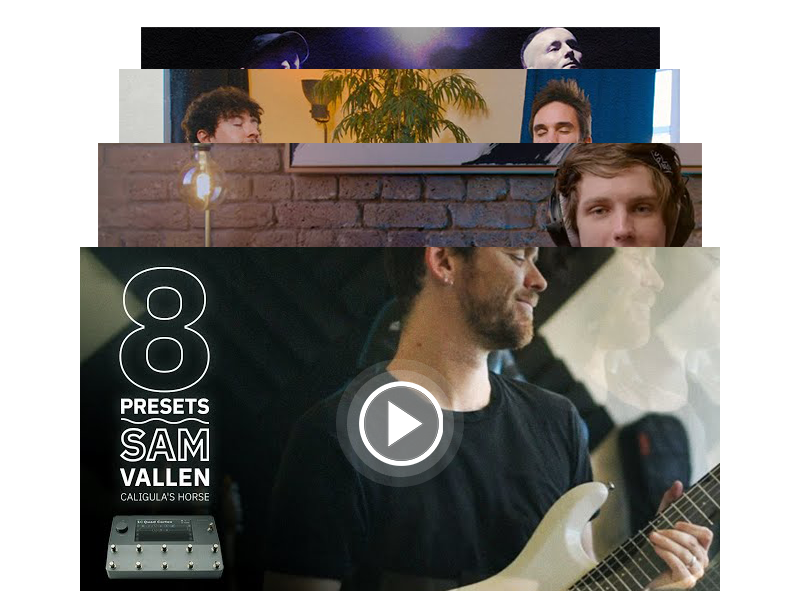 Helping you find your sound