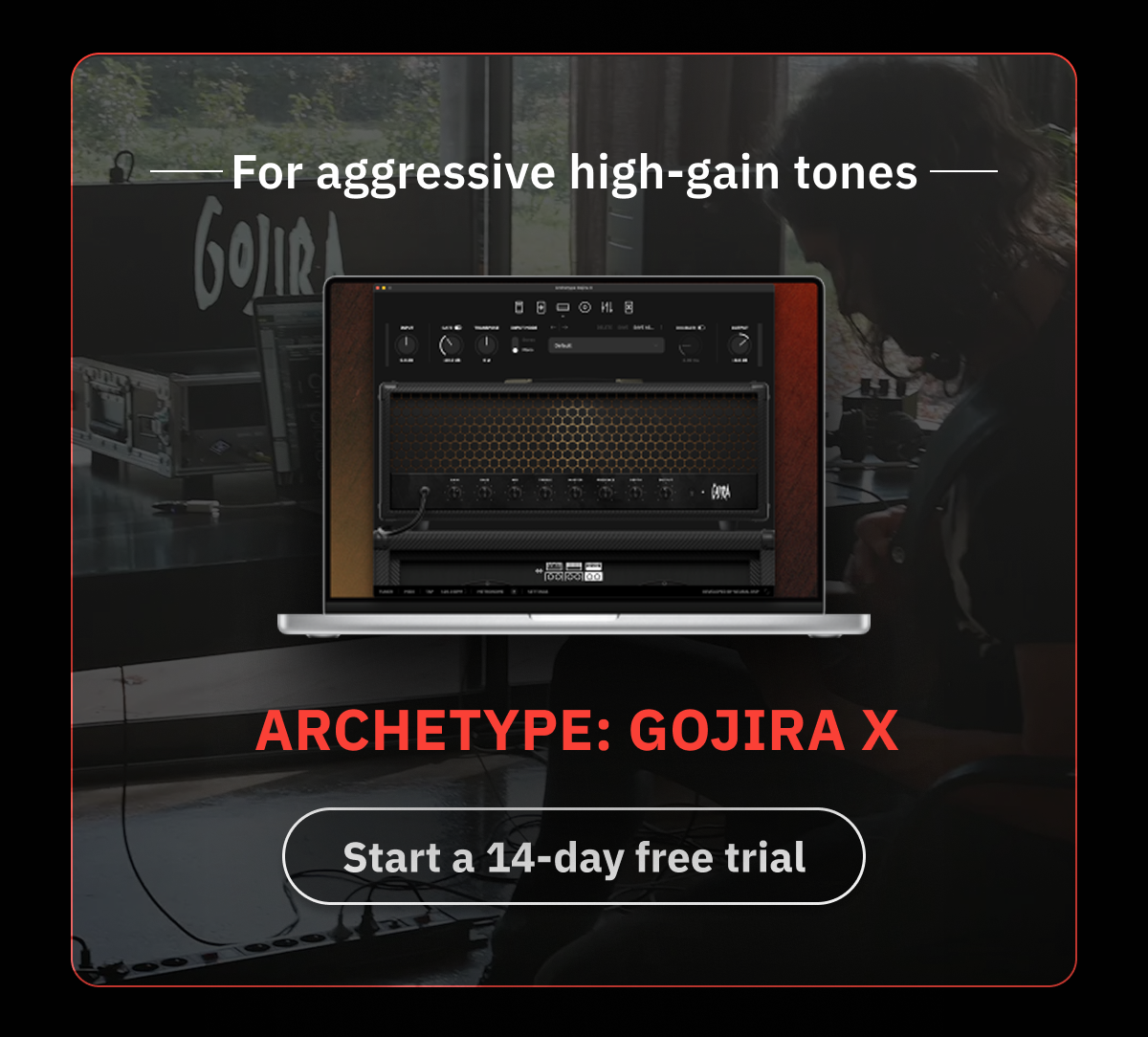 Archetype: Gojira X