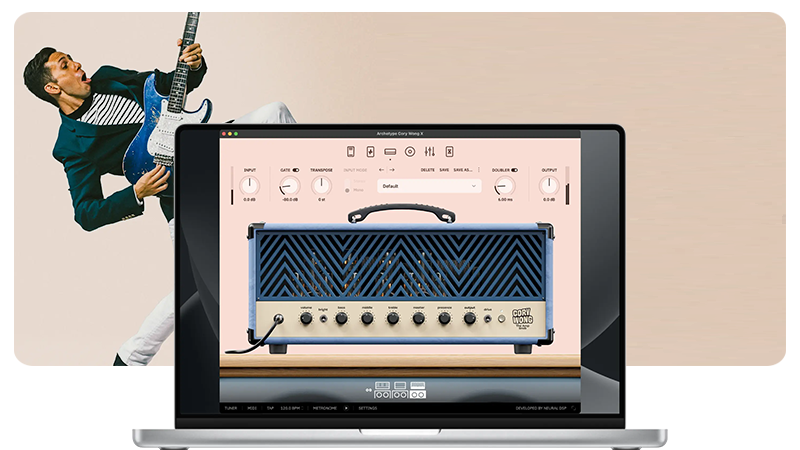 Archetype: Cory Wong X