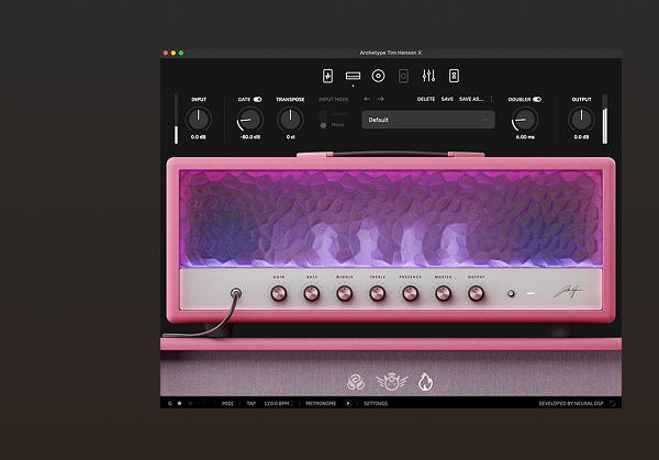 Archetype: Tim Henson X