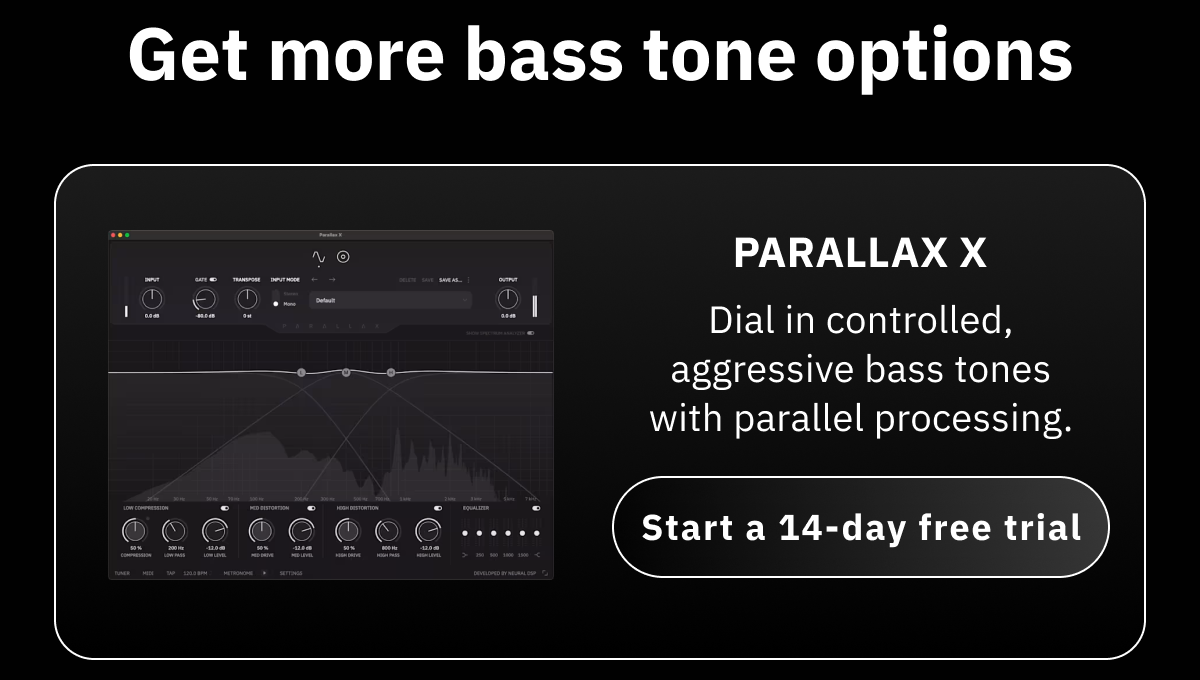 Parallax X