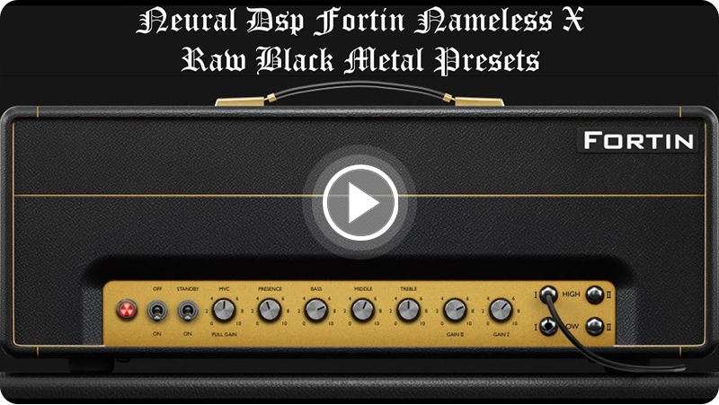 Fortin Nameless Suite X