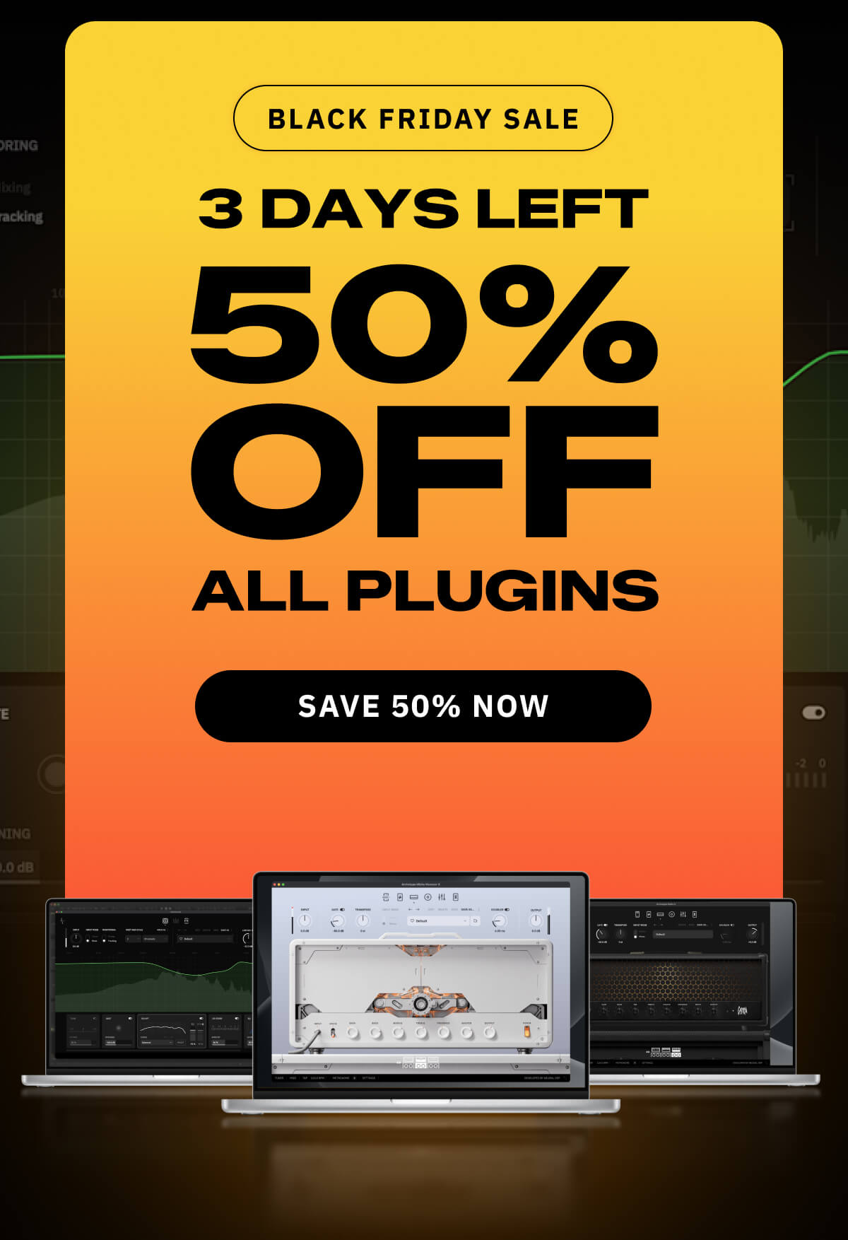 Black Friday Sale: 3 Days Left 50% OFF All Plugins  SAVE 50% NOW >> *Sale ends Dec 3rd, 12:00 AM EET.
