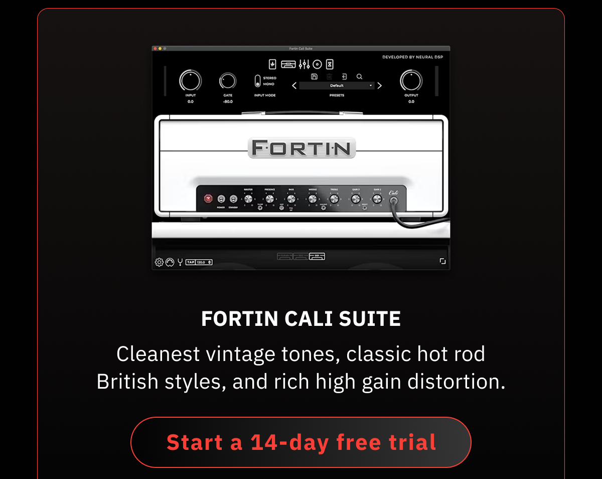 Fortin Cali Suite