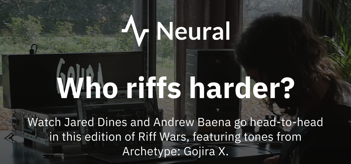 Who riffs harder?