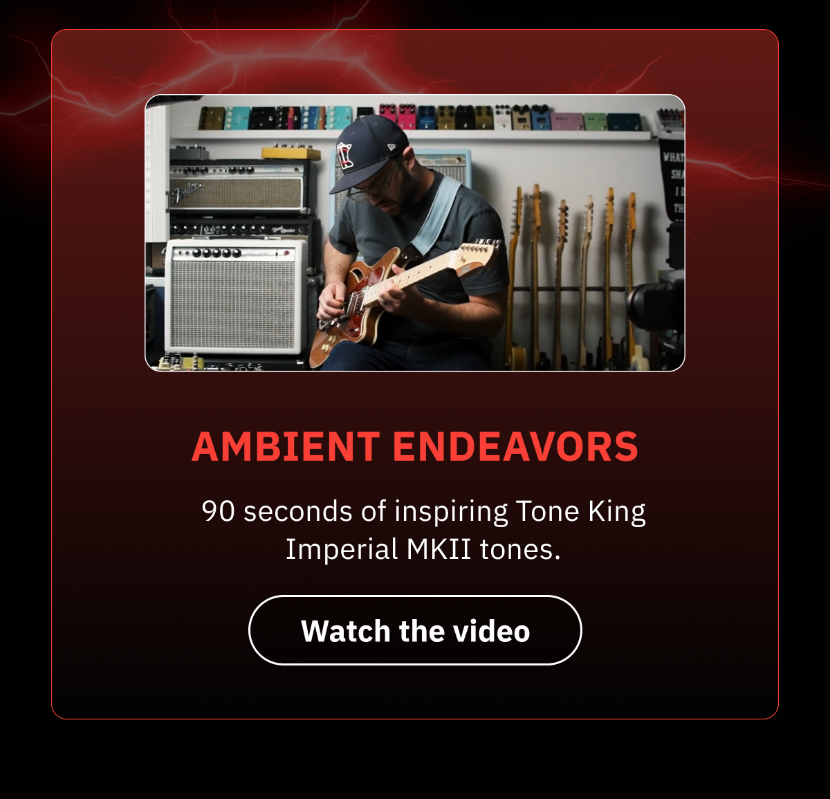 Ambient Endeavors