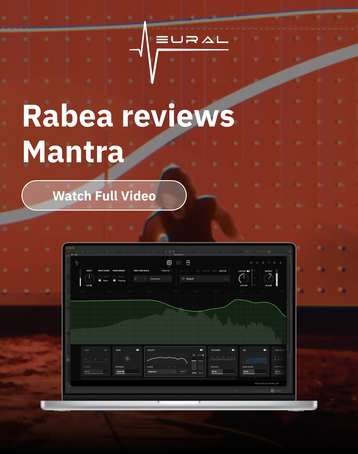 Rabea reviews Mantra