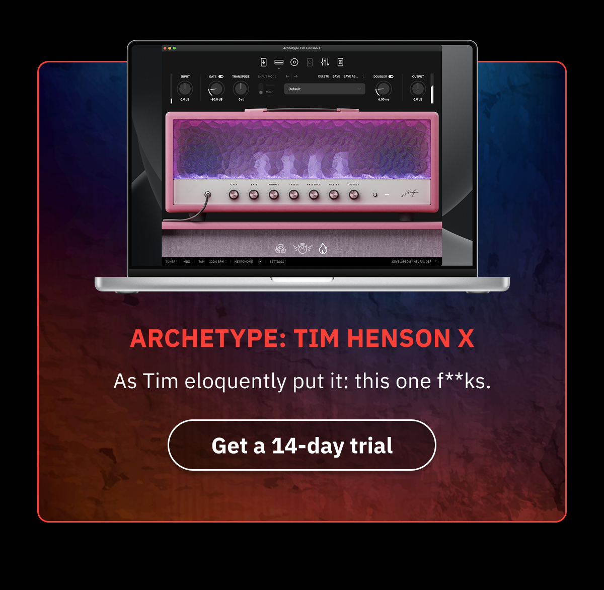 Archetype: Tim Henson X
