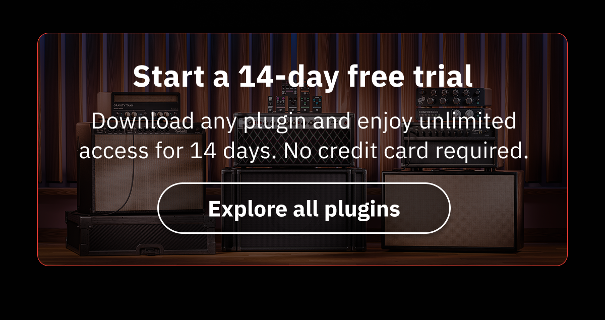Start a 14-day free trial 