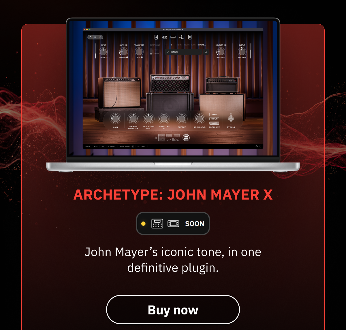 Archetype: John Mayer X