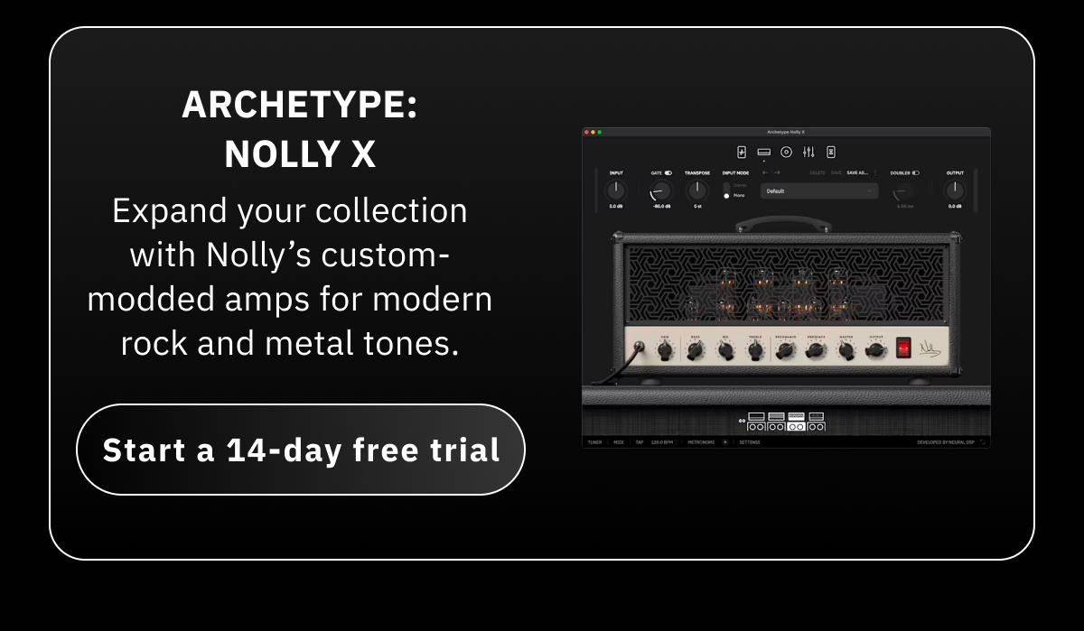Archetype: Nolly X