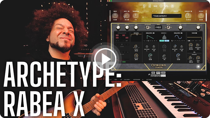 What's NEW In Archetype: Rabea X?