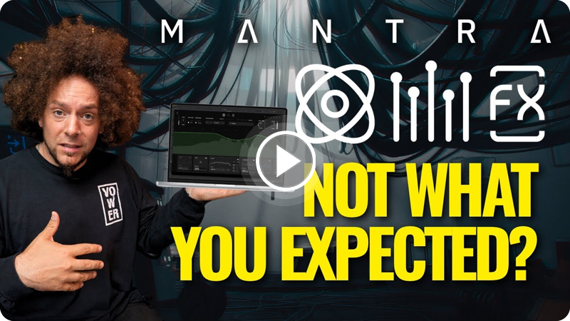 See Mantra in action with Rabea