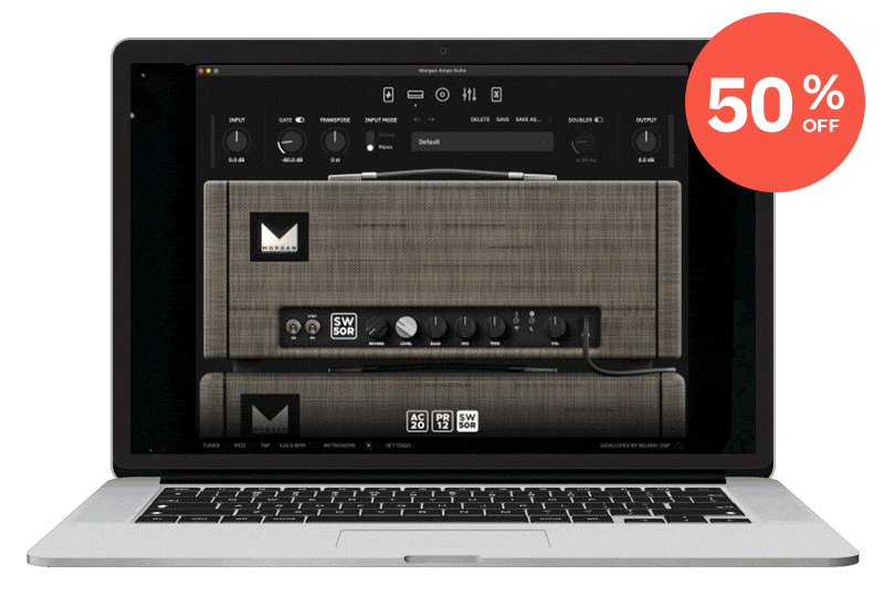 Expand your tonal suite