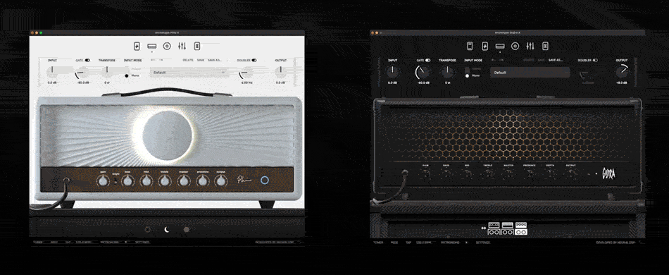 Quad Cortex and Quad Cortex mini-compatible plugins