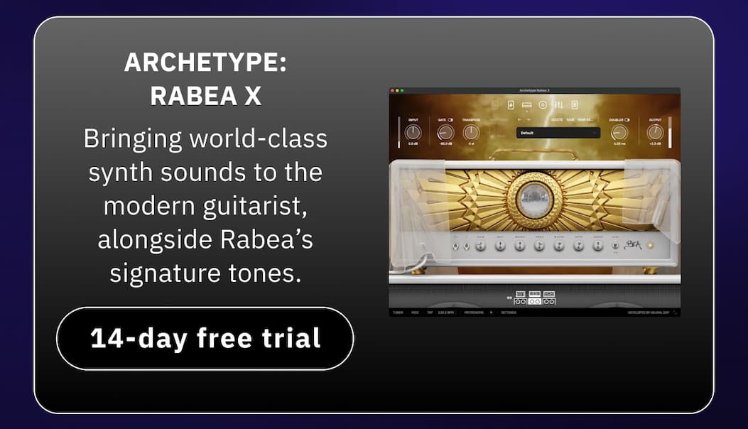Archetype: Rabea X