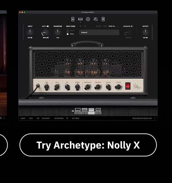 Try Archetype: Nolly X