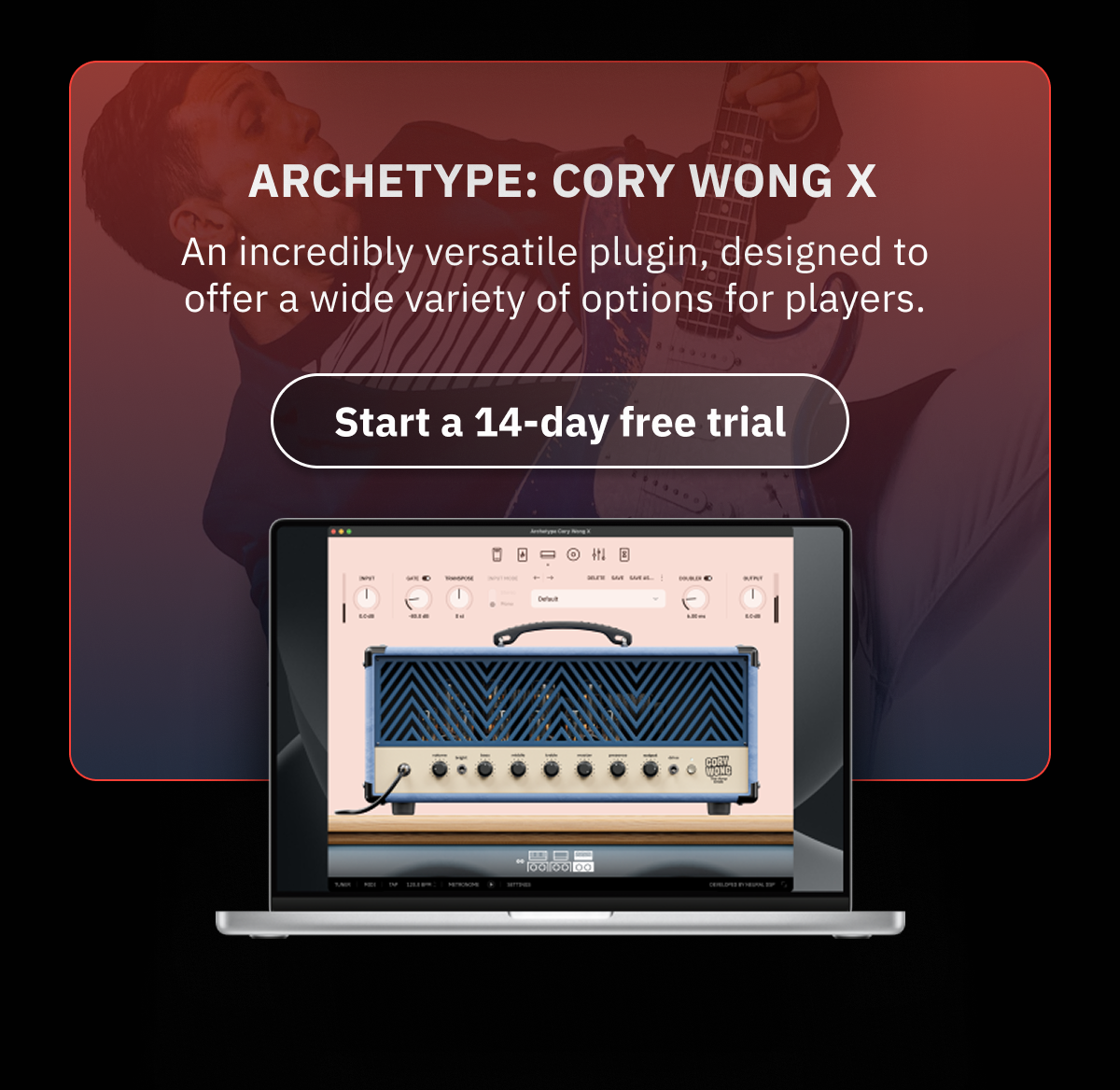 Archetype: Cory Wong X
