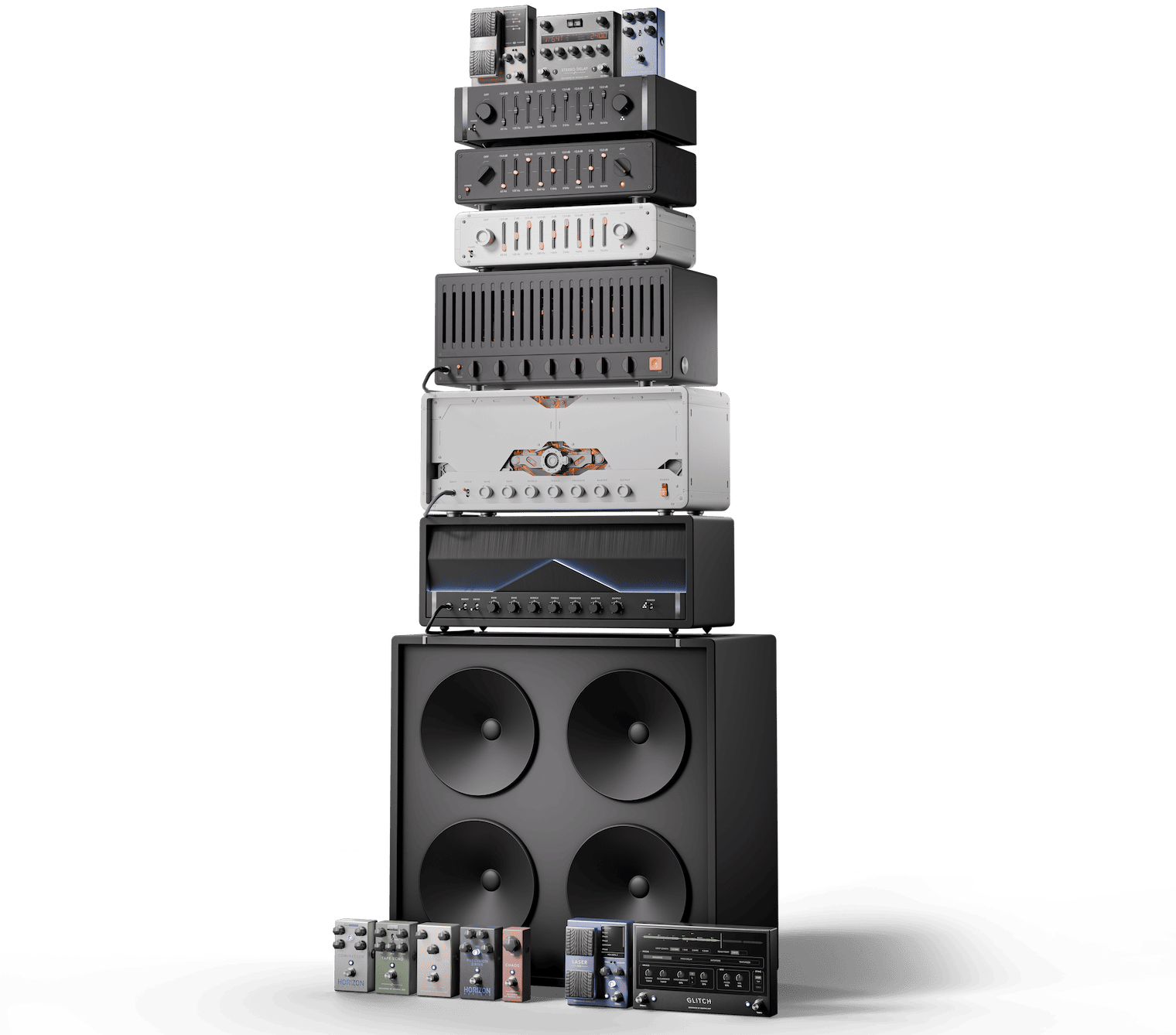 Archetype: Misha Mansoor X