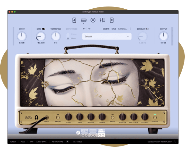 Archetype: Mateus Asato