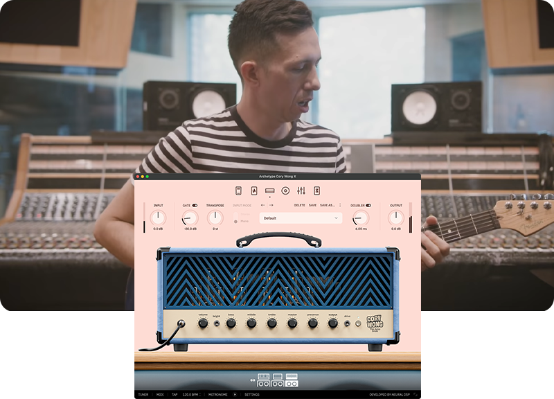 Archetype: Cory Wong X