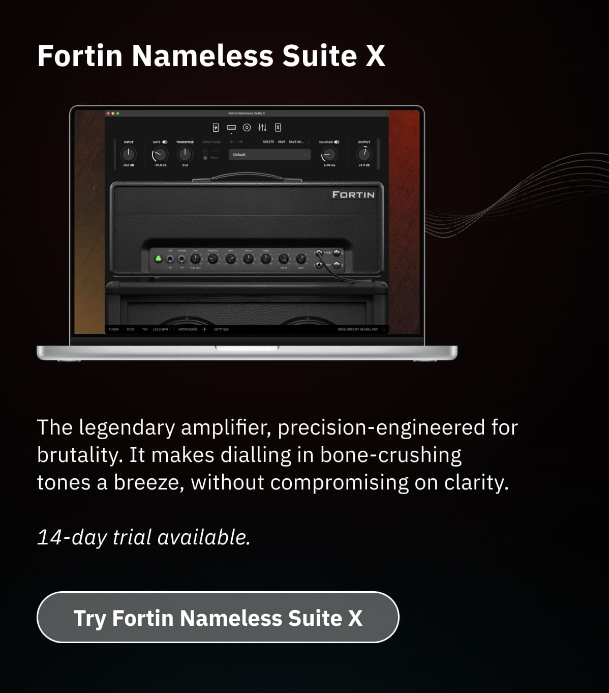 Fortin Nameless Suite X