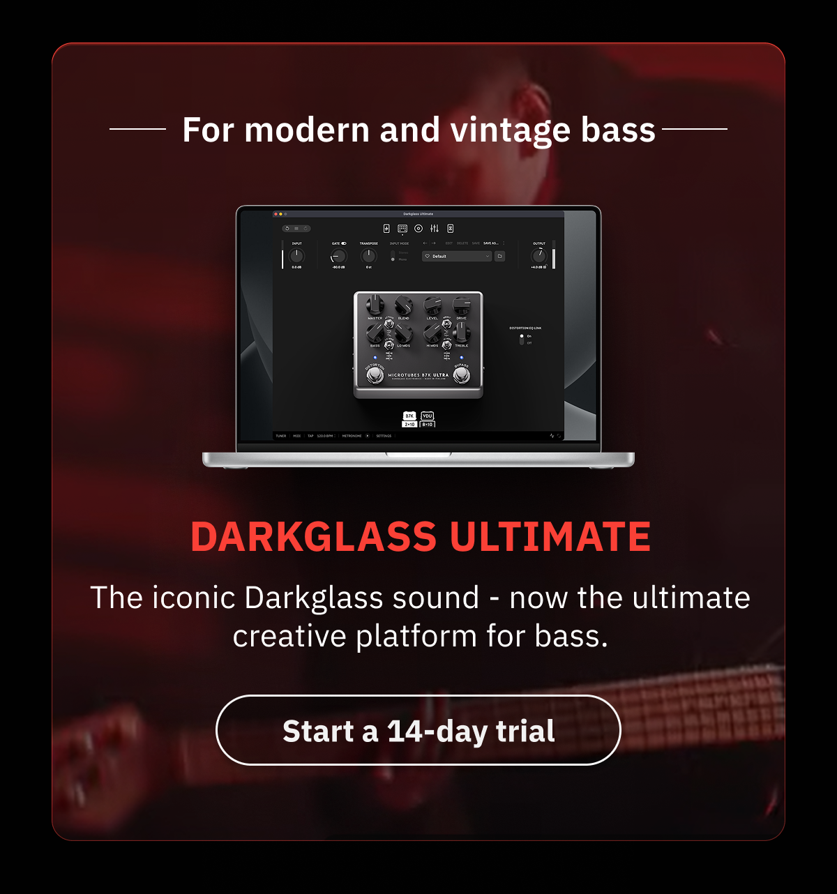 Darkglass Ultimate