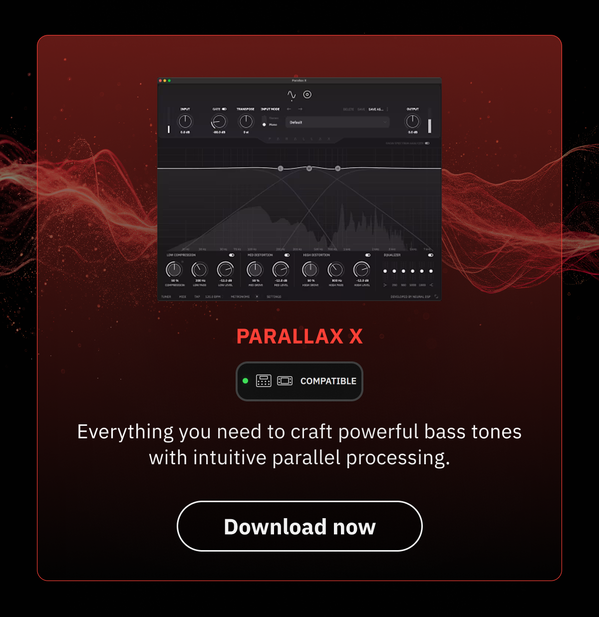 Parallax X  