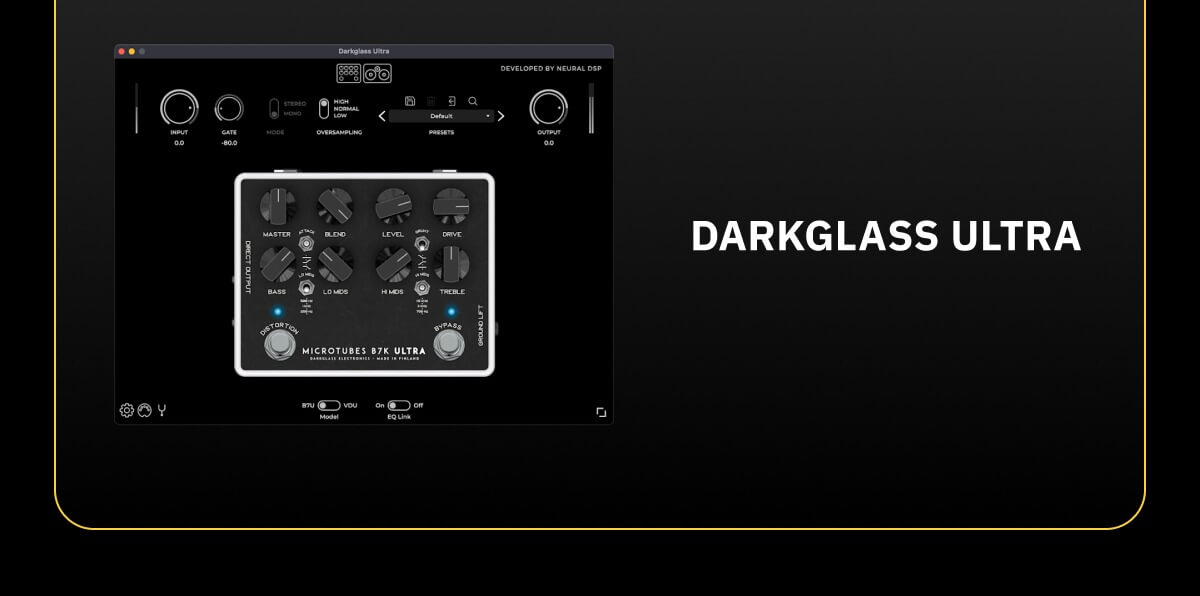 Darkglass Ultra