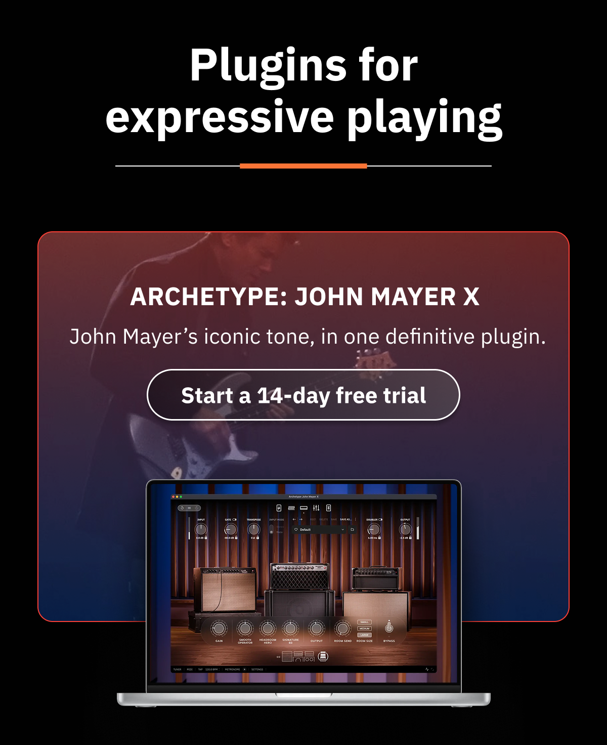 Archetype: John Mayer X