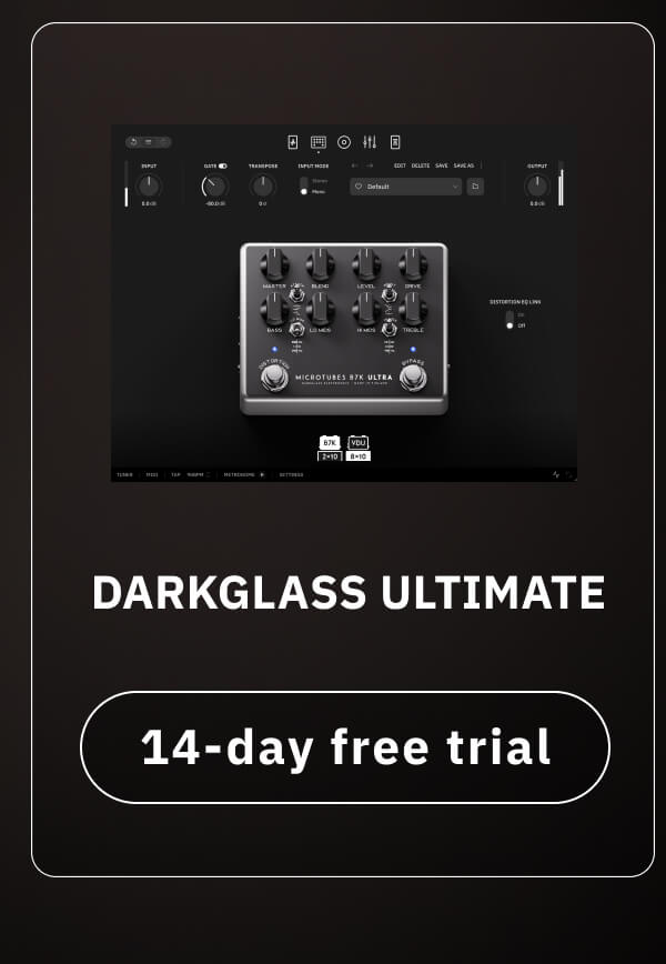 Darkglass Ultimate