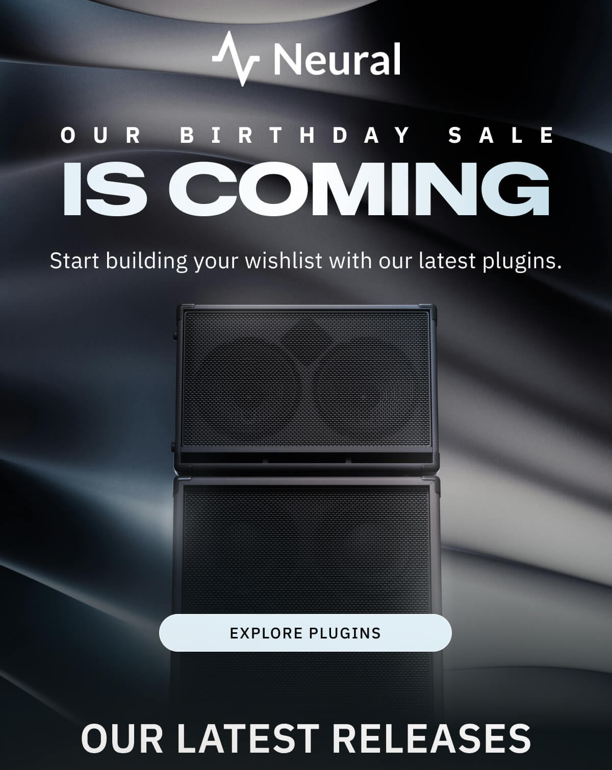 Our birthday sale is coming Start building your wishlist with our latest plugins.