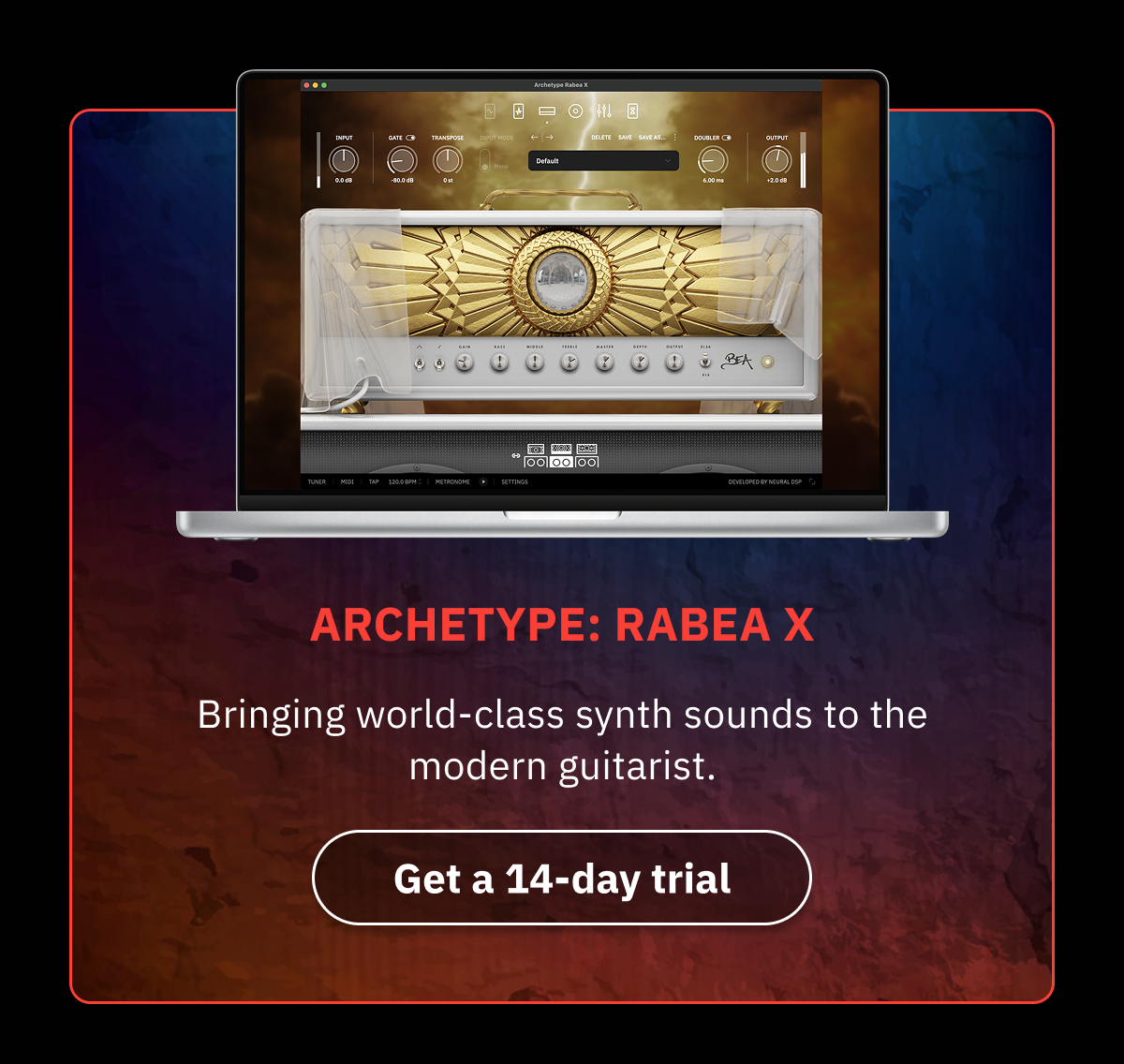 Archetype: Rabea X
