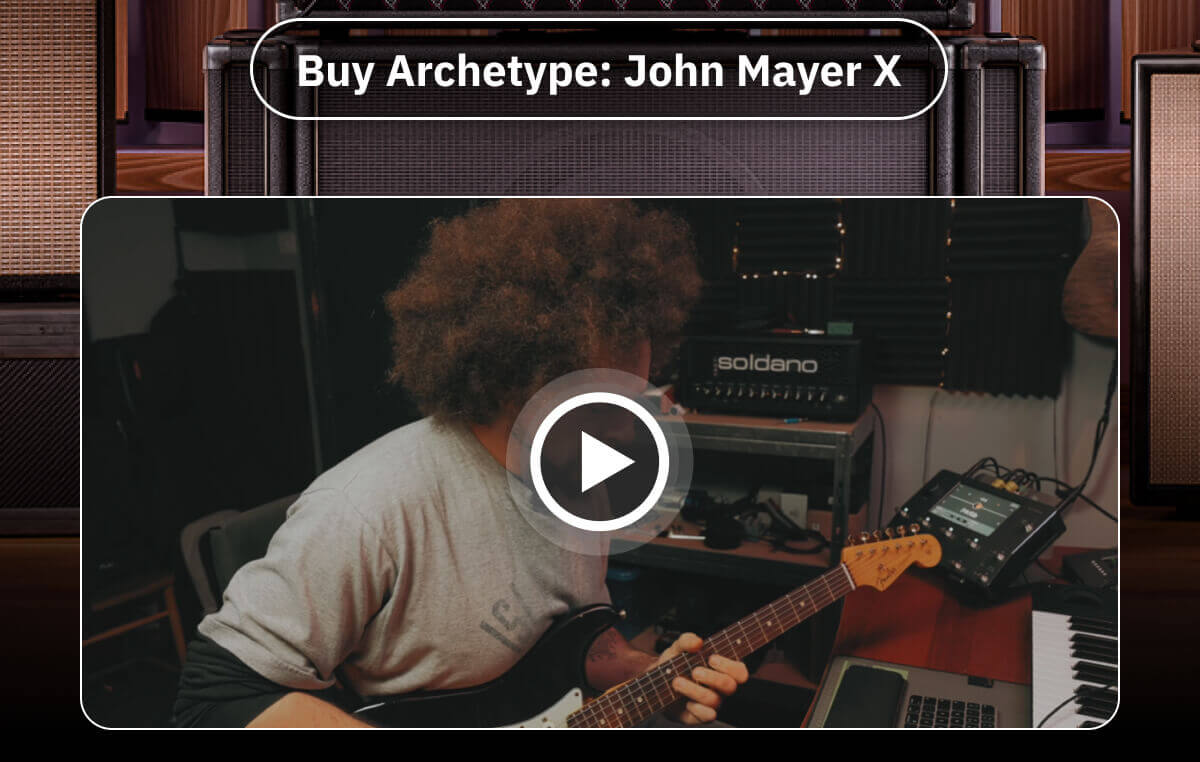 Buy Archetype: John Mayer X