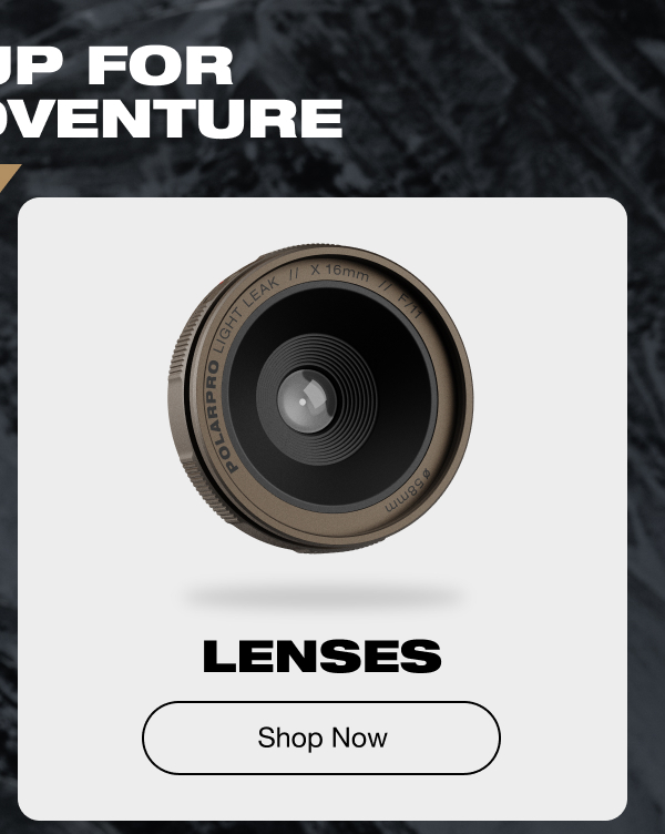 Lenses | Shop Now