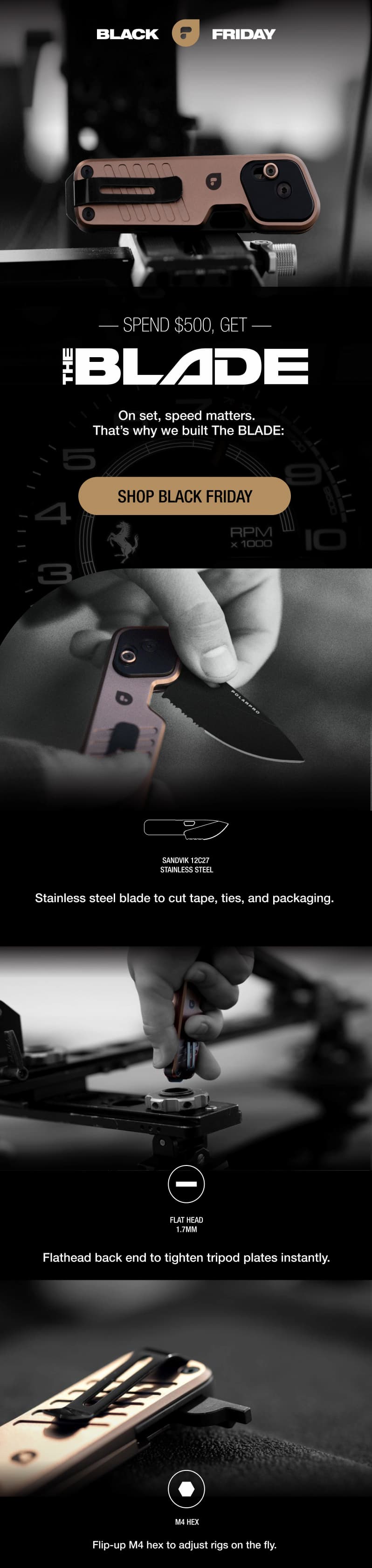 Black Friday Bundles