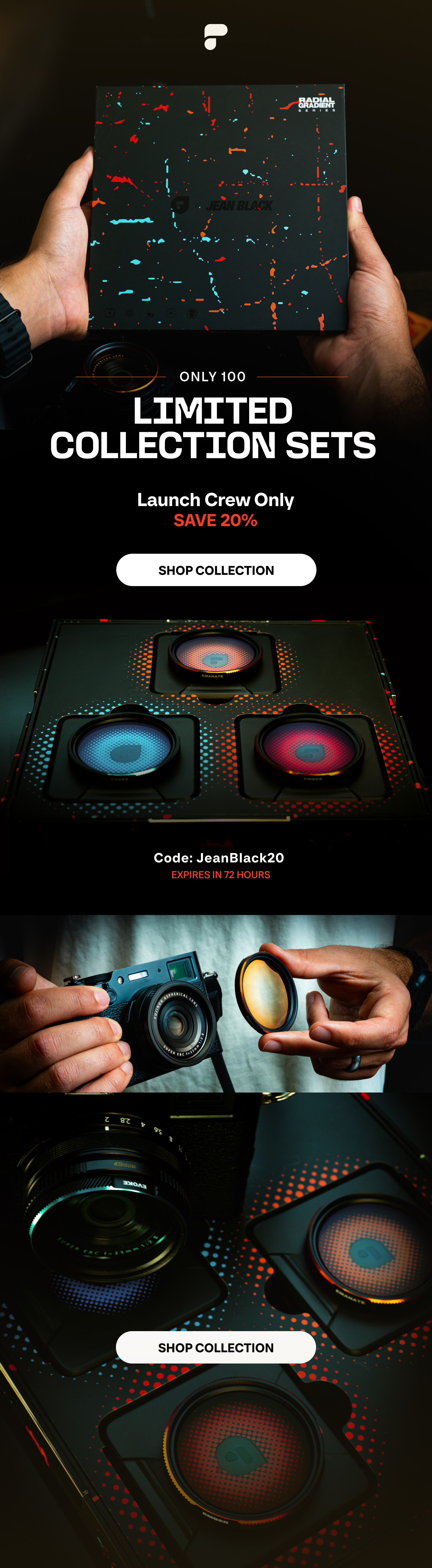 Gradient Filter PDP