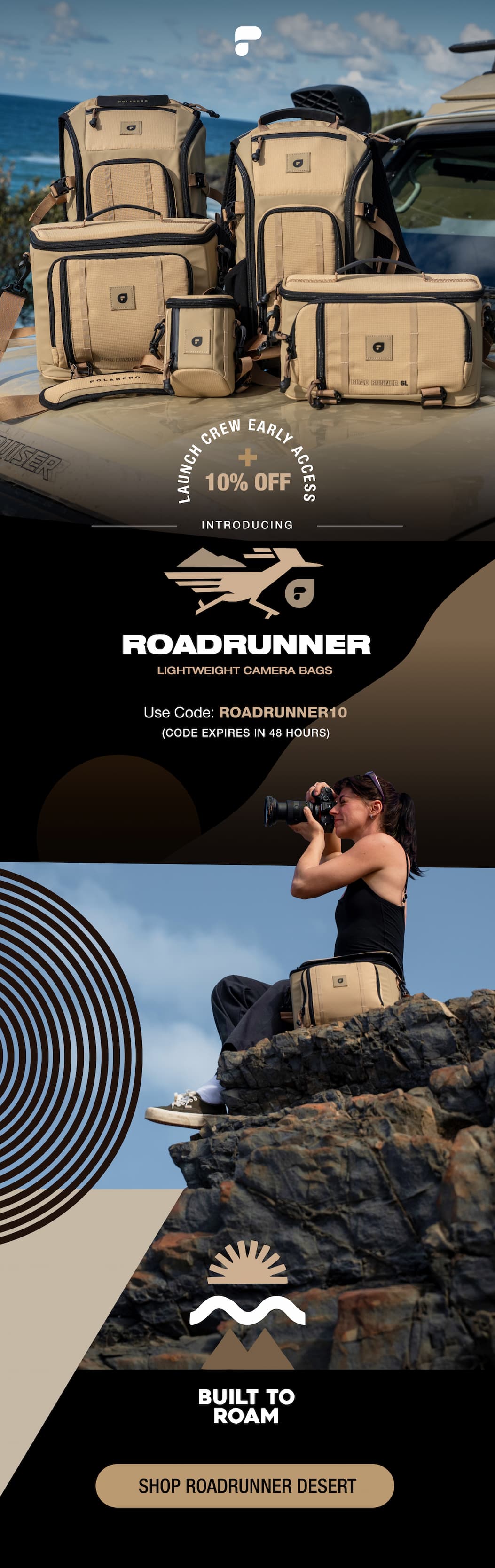 RoadRunner Launch Crew