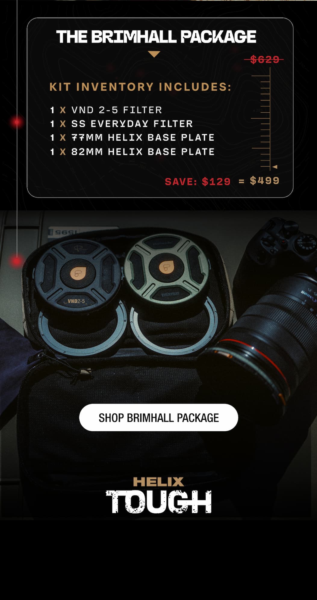 BRIMHALL PACKAGE