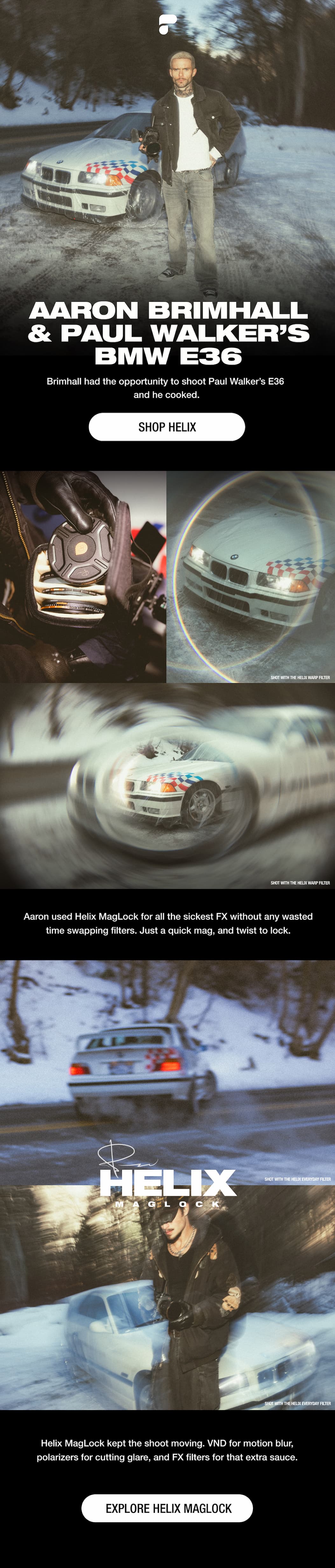 Helix Collection Page