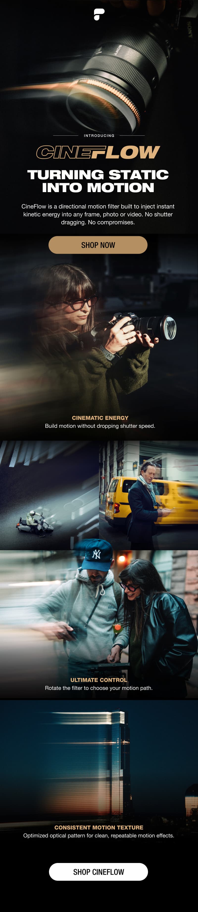 Introducing CineFlow