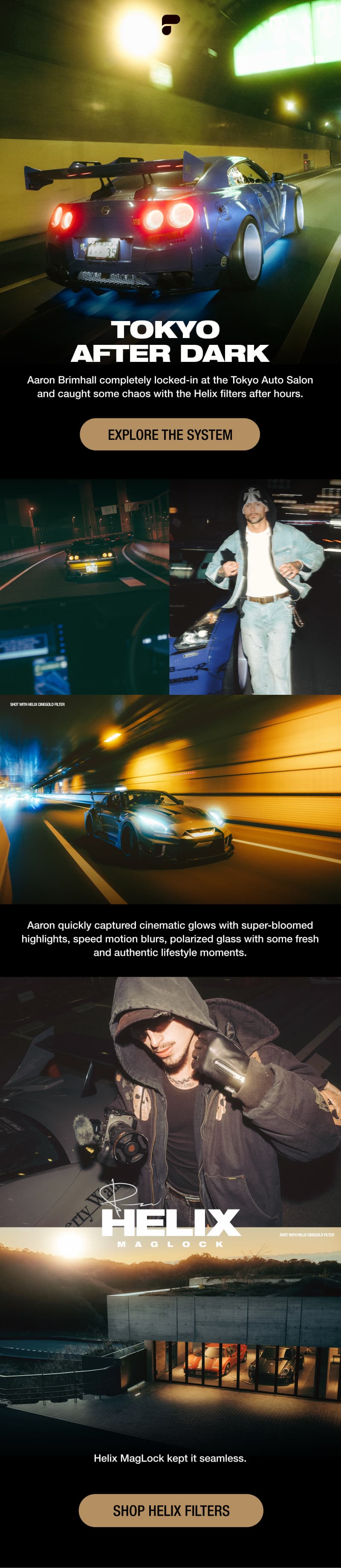 Helix Collection Page