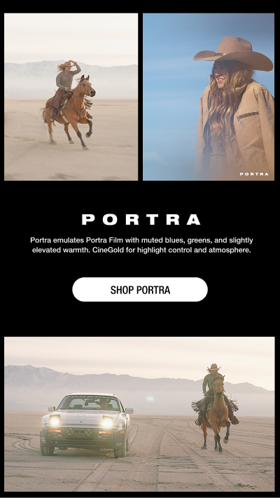 Portra Page