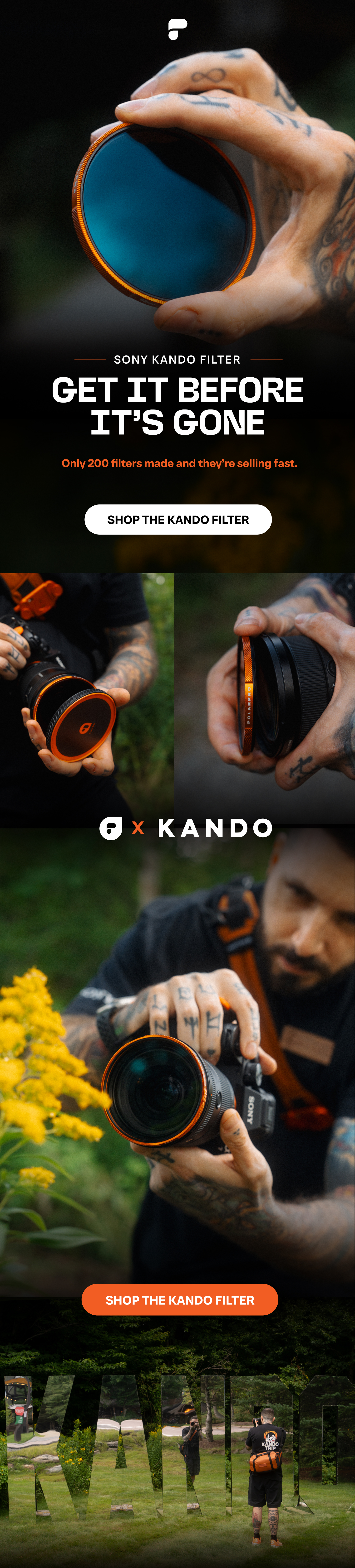 Kando PDP