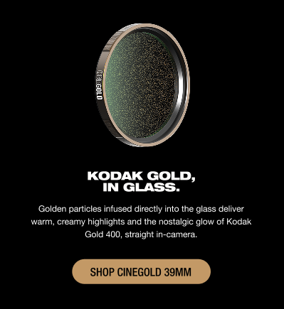 CineGold - 39mm