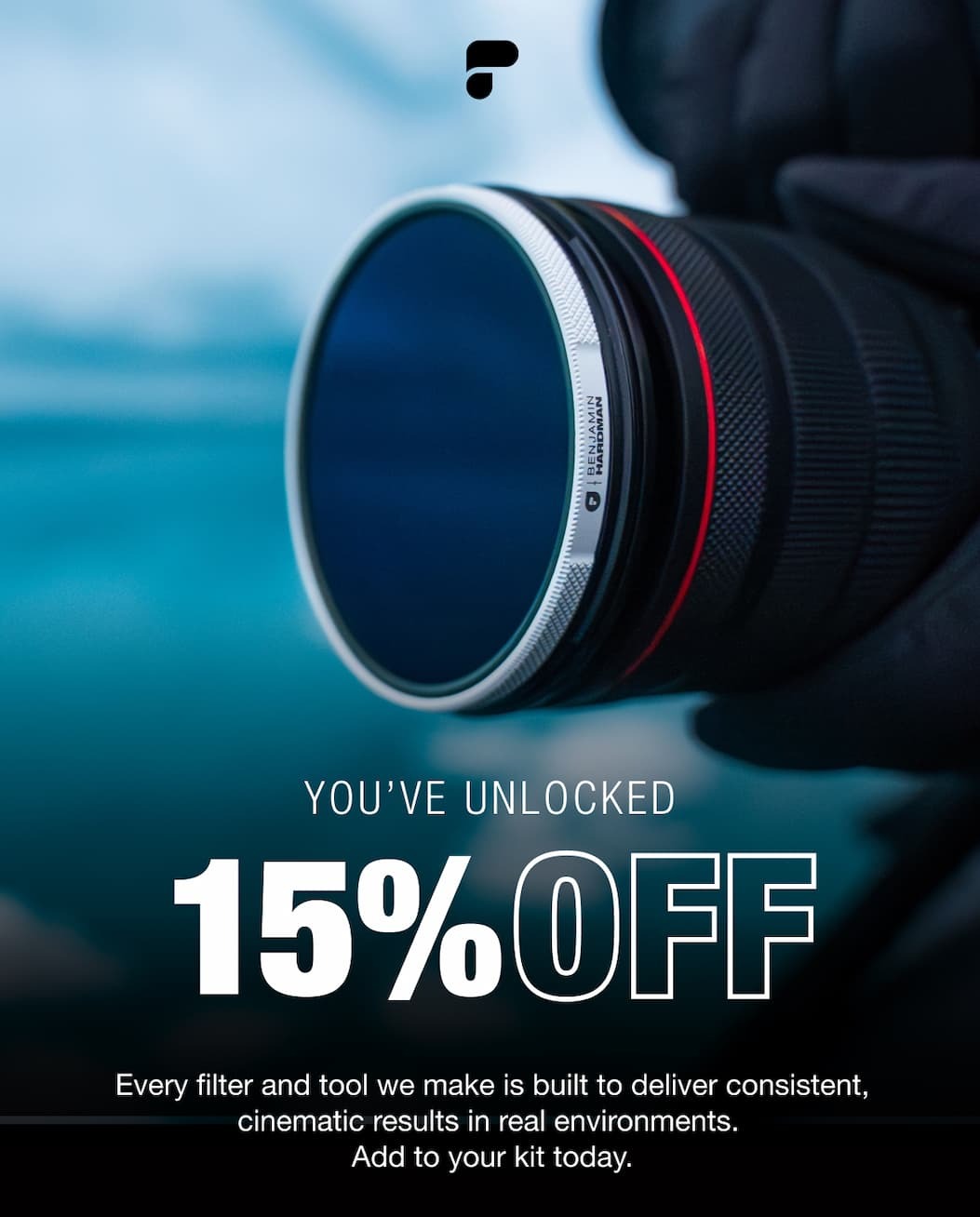 Unlock 15% Off Your First Order | Redeem Now