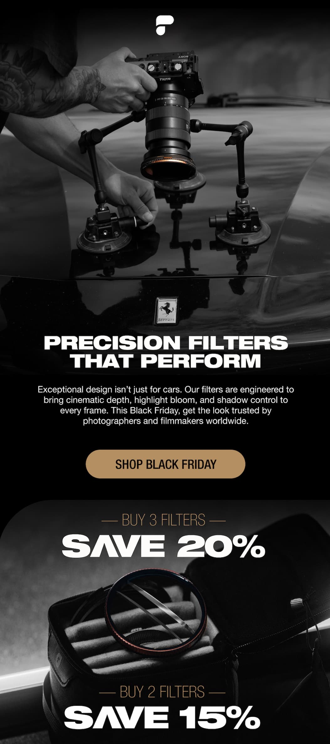 Black Friday Field Results 