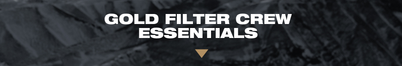 Gold Filter Crew Essentials