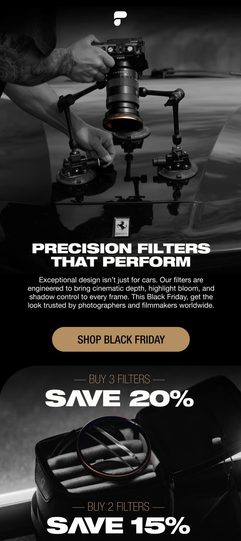 Black Friday Field Results 