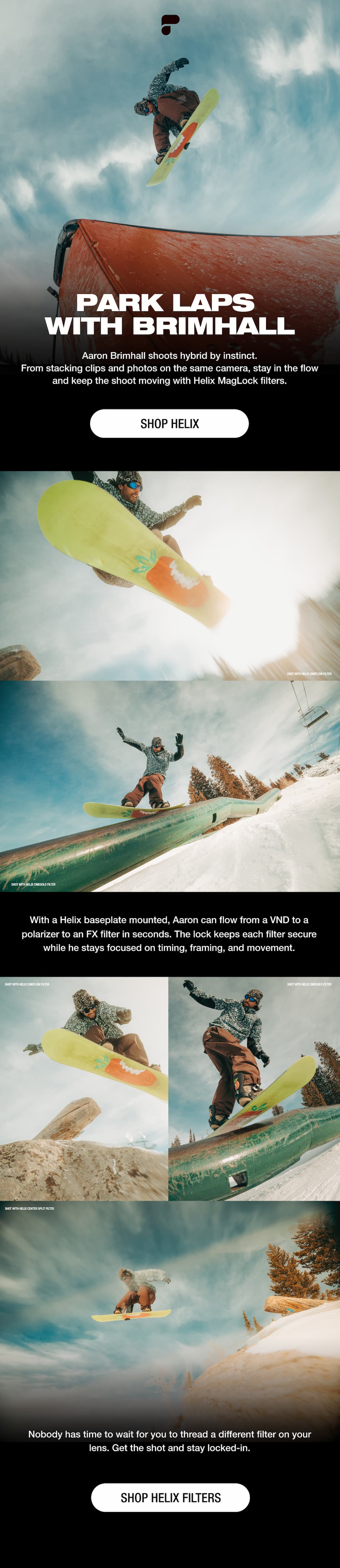 Helix Collection Page